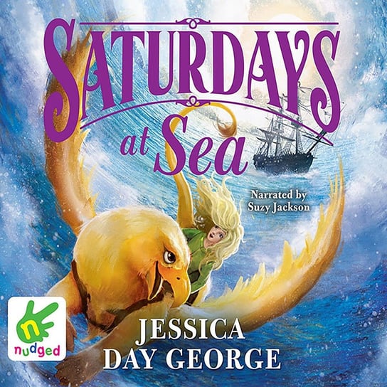 Saturdays At Sea Jessica Day George