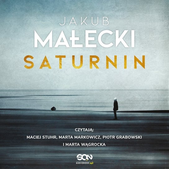 Saturnin - audiobook Małecki Jakub