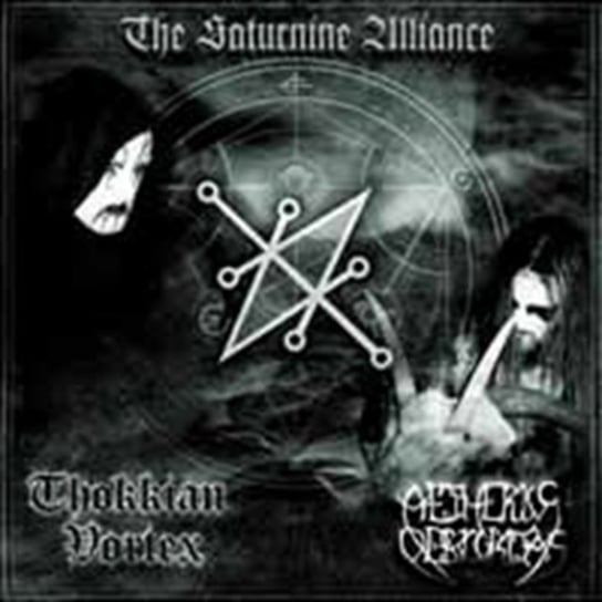 Saturnine Alliance Various Artists
