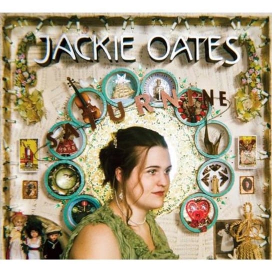 Saturnine Oates Jackie