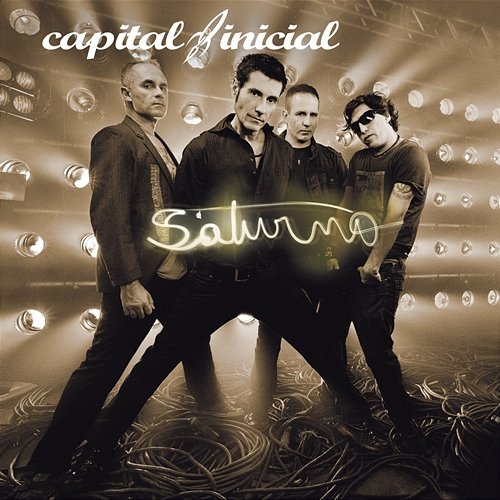 Saturno (Deluxe Edition) Capital Inicial