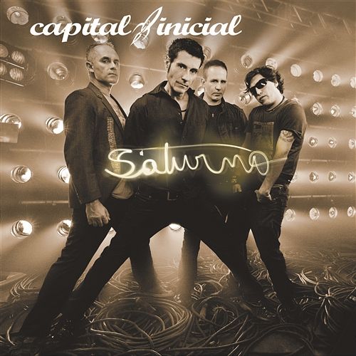 Saturno (Deluxe Edition) Capital Inicial