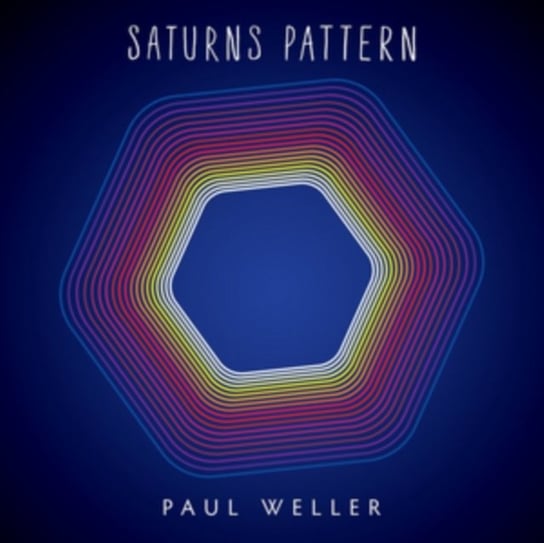 Saturns Pattern, płyta winylowa Weller Paul