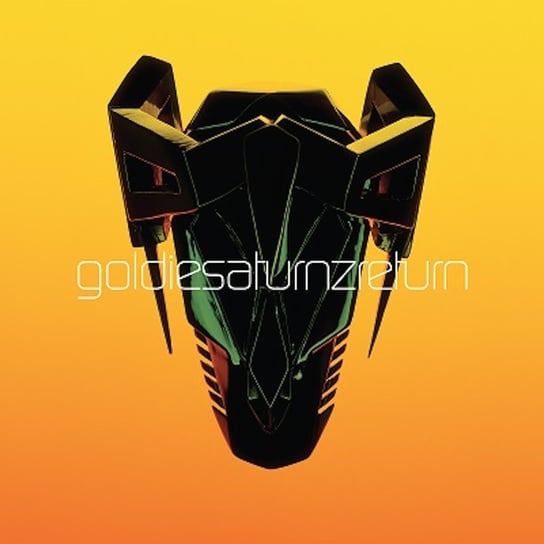 Saturnz Return (21 Anniversary Reissue) Goldie