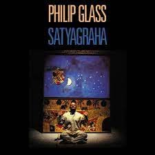 Satyagraha Glass Philip