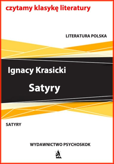 Satyry Krasicki Ignacy