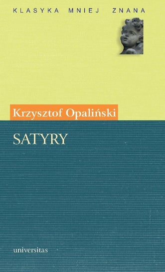 Satyry Opaliński Krzysztof