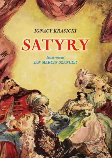 Satyry Krasicki Ignacy