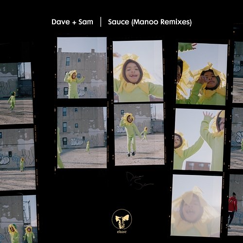 Sauce Dave + Sam feat. Manoo