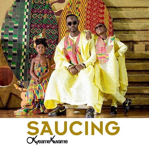 Saucing Sir, Sante, Okyeame Kwame