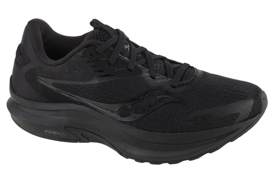 Saucony Axon 2 S20732-14, Męskie, Buty Do Biegania, Czarne Saucony