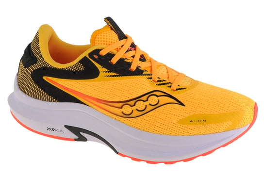 Saucony Axon 2 S20732-16, Męskie, buty do biegania, Żółty Saucony