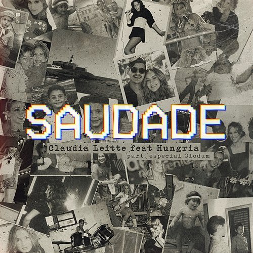 Saudade Claudia Leitte feat. Hungria Hip Hop