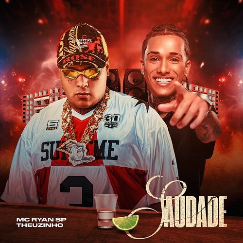 Saudade Theuzinho, MC Ryan SP