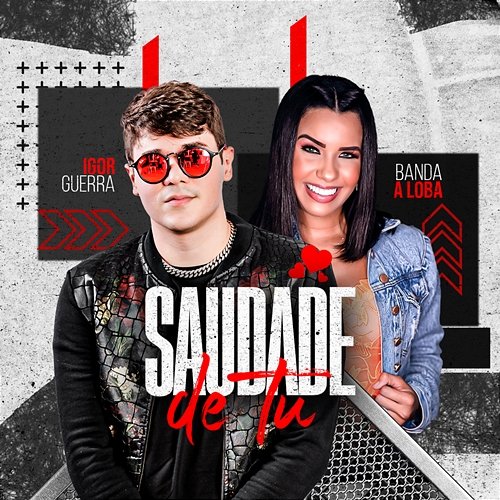 Saudade de Tu Igor Guerra and Banda A Loba