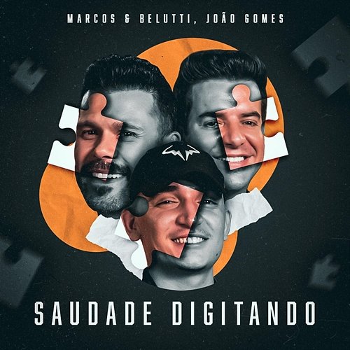 Saudade Digitando Marcos & Belutti, João Gomes