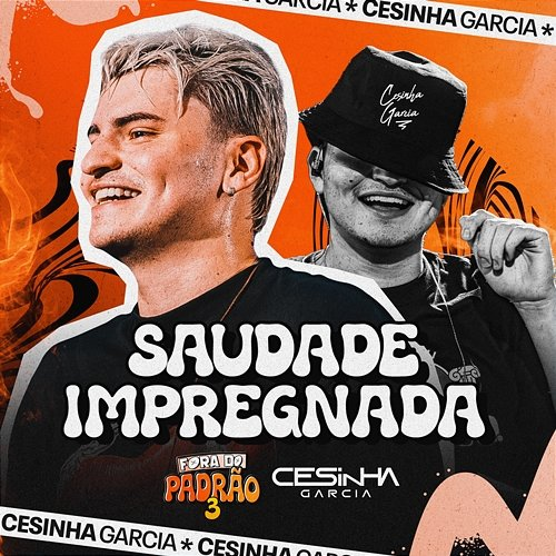 Saudade Impregnada Cesinha Garcia