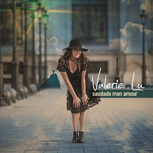 Saudade Mon Amour Valerie Lu