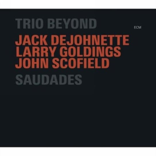 Saudades Trio Beyond