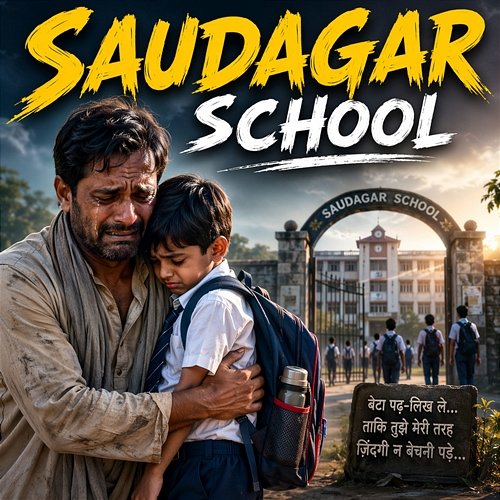 Saudagar School Varun Pandit