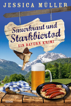 Sauerkraut und Starkbiertod Bastei Lubbe Taschenbuch