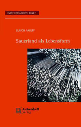 Sauerland als Lebensform Aschendorff Verlag