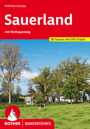 Sauerland Bergverlag Rother