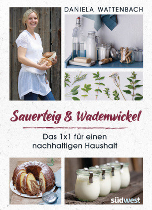 Sauerteig & Wadenwickel Sudwest