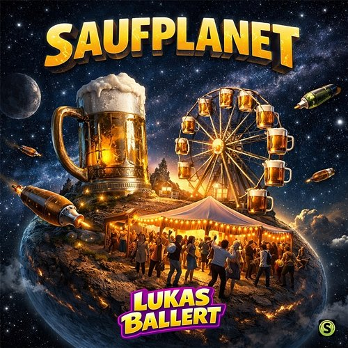 Saufplanet Lukas Ballert