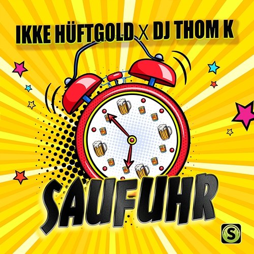 Saufuhr Ikke Hüftgold, DJ Thom K