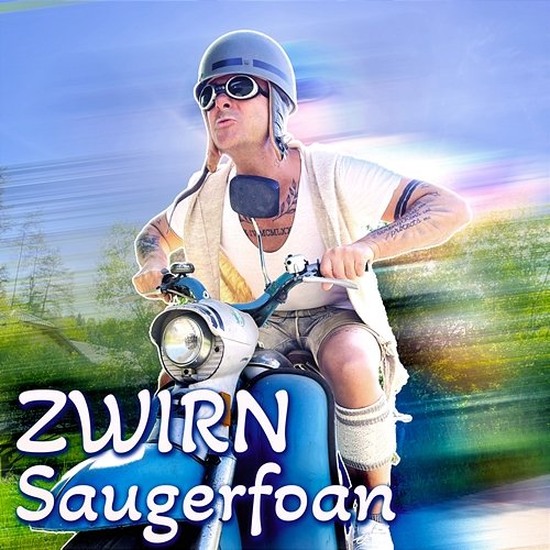 Saugerfoan Zwirn