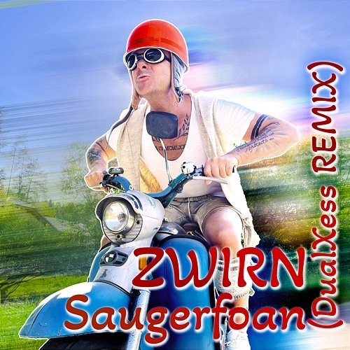 Saugerfoan DualXess, Zwirn
