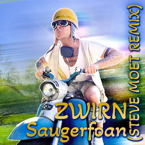 Saugerfoan Zwirn, Steve Moet