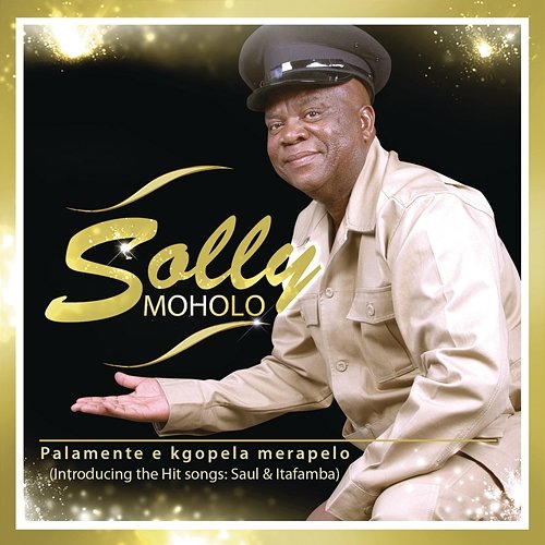 Saul Solly Moholo