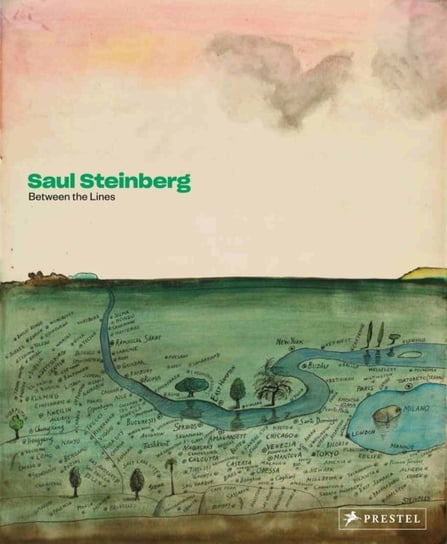 Saul Steinberg: Between the Lines Steinberg Saul