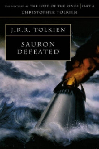 SAURON DEFEATED Tolkien John Ronald Reuel