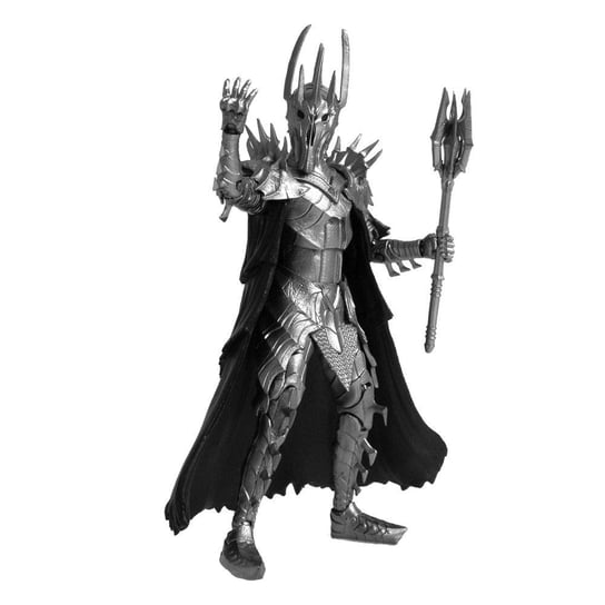 Sauron Figurka 13 Cm Władca Pierścieni Bst Axn The Loyal Subjects