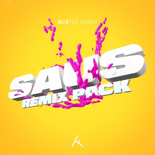 Saus Remix Pack Ali B, Numidia