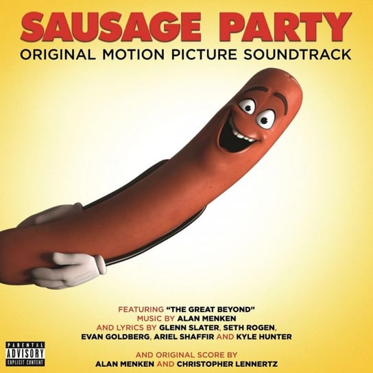 Sausage Party Various Artists