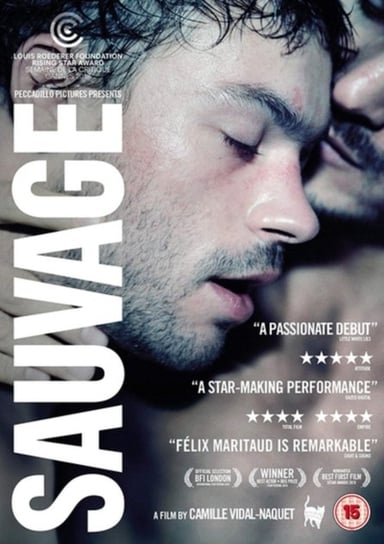 Sauvage (brak polskiej wersji językowej) Vidal-Naquet Camille