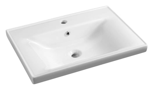 SAVA 60 umywalka meblowa 60x46cm, biała Inna marka