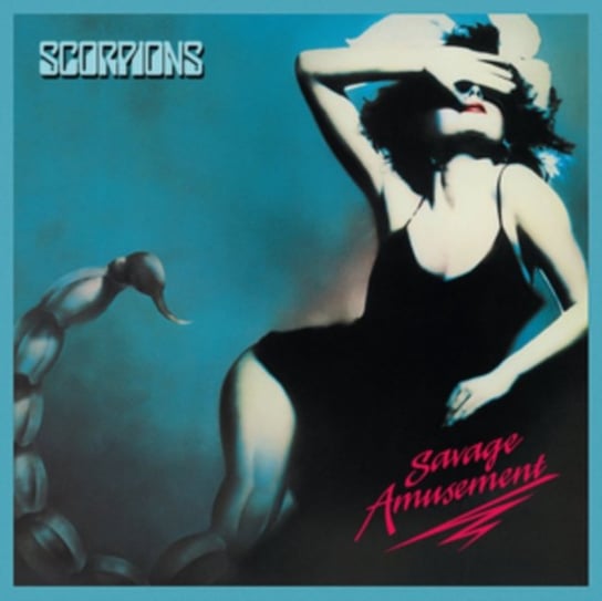 Savage Amusement (50th Anniversary Edition) Scorpions