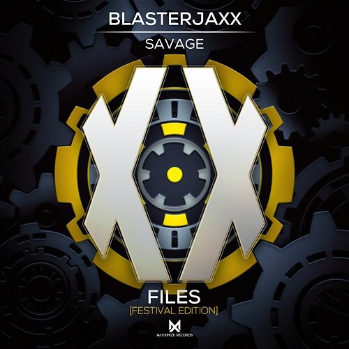 Savage Blasterjaxx