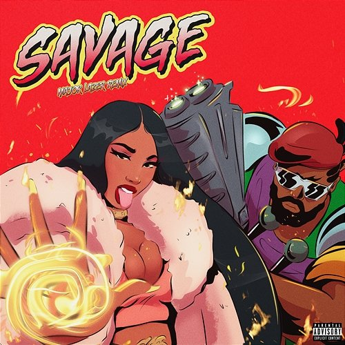 Savage Megan Thee Stallion