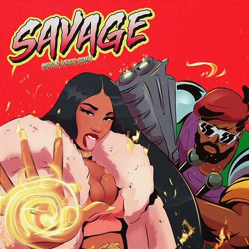Savage Megan Thee Stallion