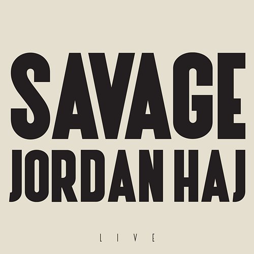 Savage Jordan Haj