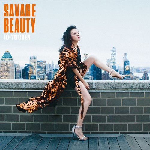 Savage Beauty Jo-Yu Chen