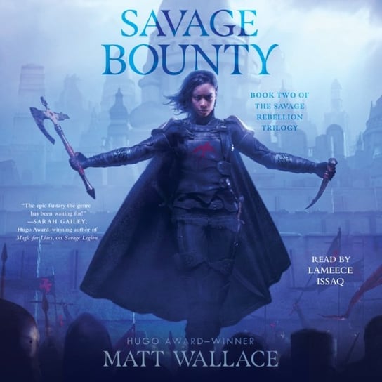 Savage Bounty Wallace Matt