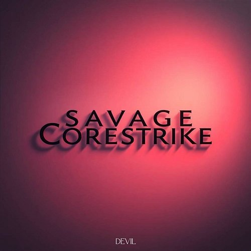 Savage Corestrike Devil