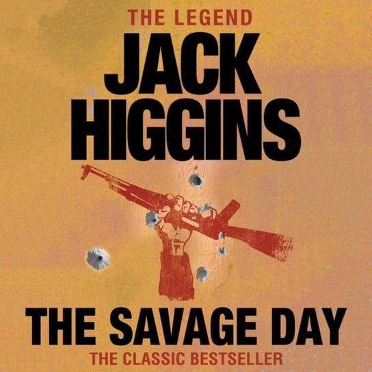 Savage Day Higgins Jack